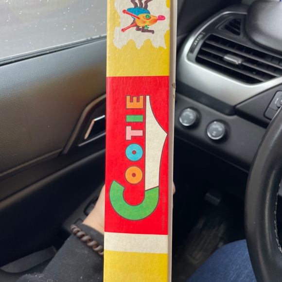 Vintage 1949 Cootie game - Picture 5 of 5